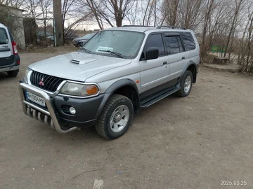 Авто Mitsubishi Pajero Sport 2003 № 8077165