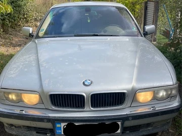 Авто BMW 7 Серия 2000 № 8077167