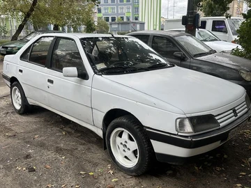 Авто Peugeot 405 1989 № 8077169