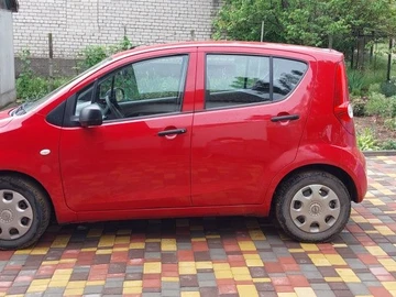 Авто Opel Agila 2011 № 8077170