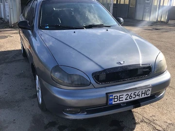 Авто Daewoo Lanos Sens  2007 № 8077171