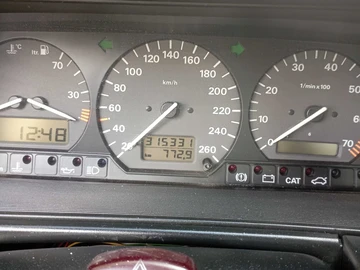 Авто Volkswagen Passat Sedan 1994 № 8077174