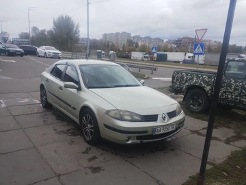 Авто Renault Laguna 2005 № 8077175