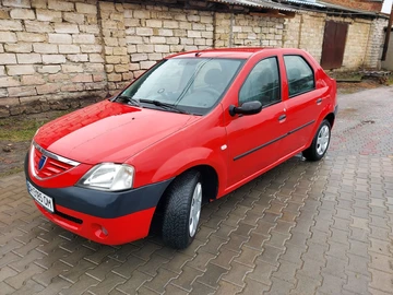 Авто Dacia Logan 2006 № 8077177