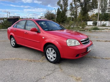 Авто Chevrolet Lacetti 2007 № 8077178