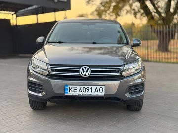 Авто Volkswagen Tiguan 2011 № 8077180
