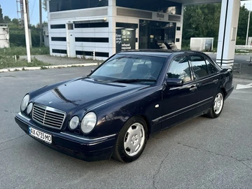 Авто Mercedes E Серия 1998 № 8077181