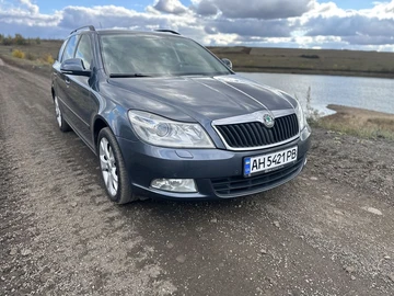 Авто Skoda Octavia 2011 № 8077183