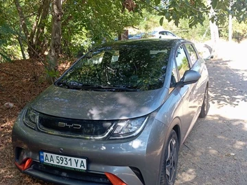 Авто BYD Flyer 2022 № 8077242