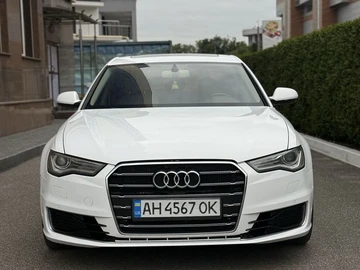 Авто Audi A6 2017 № 8077243