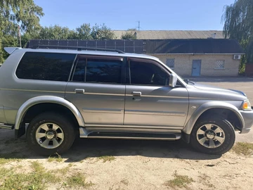 Авто Mitsubishi Pajero 2006 № 8077246
