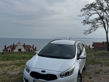 Авто KIA Cee X27 D 2013 № 8077248