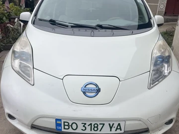 Авто Nissan Leaf 2012 № 8077250