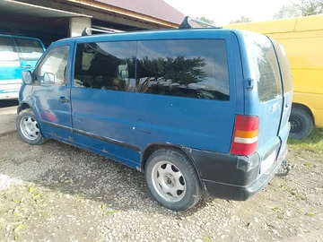 Авто Mercedes Vito 2001 № 8077256