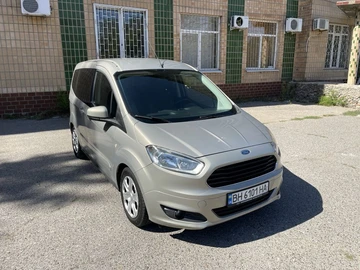 Авто Ford Courier 2015 № 8077257