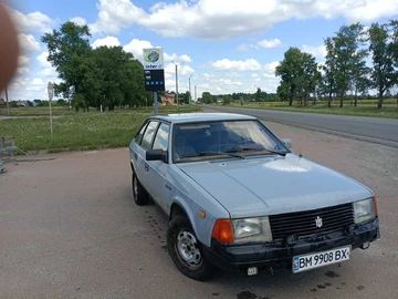 Авто  412 1990 № 8077260
