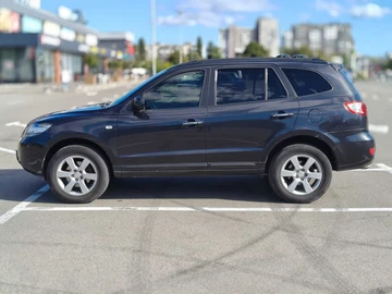 Авто Hyundai Santa Fe 2007 № 8077261