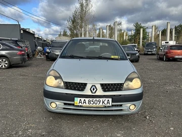 Авто Renault Symbol Thalia  2002 № 8077262