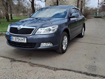 Авто Skoda Octavia 2010 № 8077266