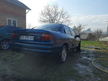 Авто Ford Mondeo 1993 № 8077267