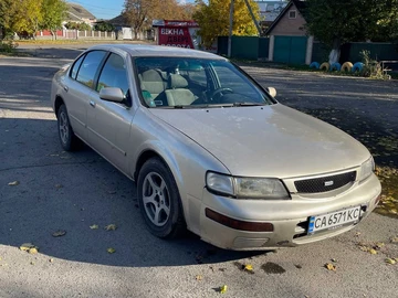 Авто Nissan Maxima 1995 № 8077268