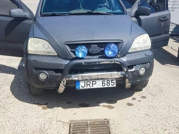 Авто KIA Sorento 2003 № 8077269