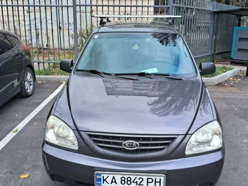 Авто KIA Carens 2004 № 8077270