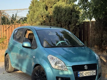 Авто Suzuki Splash 2010 № 8077271