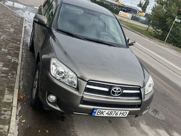 Авто Toyota Rav 4 2010 № 8077272