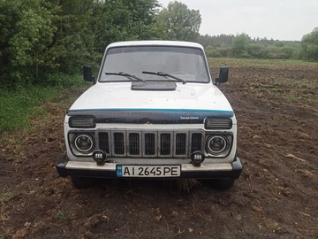 Авто ВАЗ 21214 2006 № 8077274
