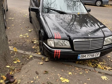 Авто Mercedes C Серия 1994 № 8077275