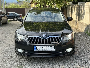 Авто Skoda Superb 2013 № 8077278