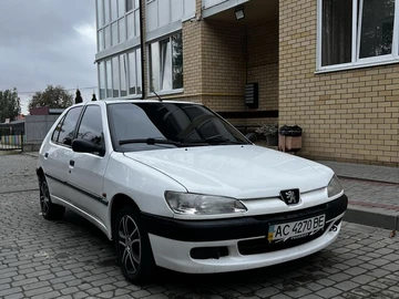 Авто Peugeot 306 1998 № 8077279