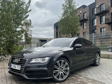 Авто Audi A7 2012 № 8077281