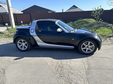 Авто smart Roadster 2004 № 8077284