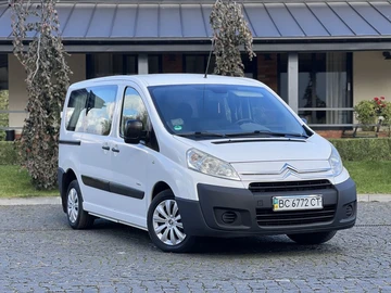 Авто Citroen Jumpy 2007 № 8077285