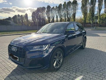 Авто Audi Q7 2020 № 8077286