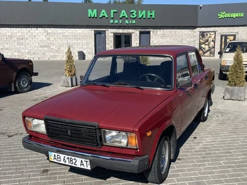 Авто ВАЗ 2107 2008 № 8077287