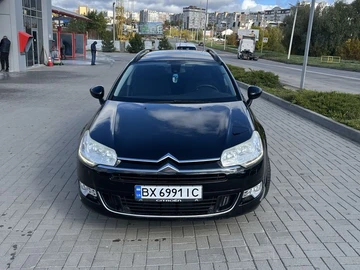 Авто Citroen C5 2010 № 8077291