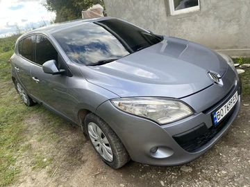 Авто Renault Megane 2009 № 8077294
