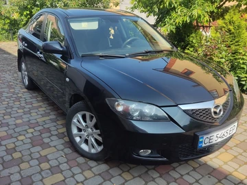 Авто Mazda 3 2008 № 8077295
