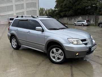 Авто Mitsubishi Outlander 2006 № 8077296