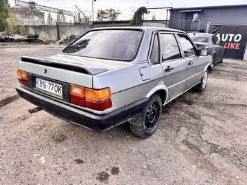 Авто Audi 80 1986 № 8077297