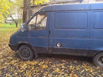 Авто ГАЗ 2752 Соболь 2001 № 8077298