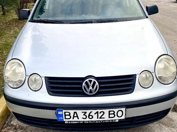 Авто Volkswagen Polo 2002 № 8077300