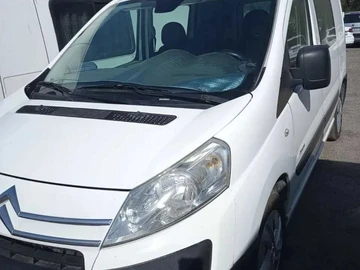 Авто Citroen Jumpy 2010 № 8077301