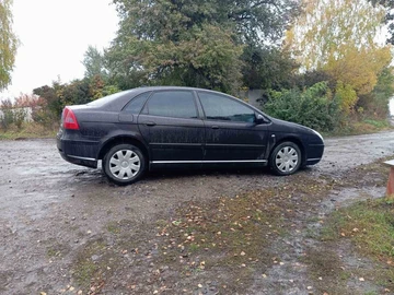 Авто Citroen C5 2006 № 8077302