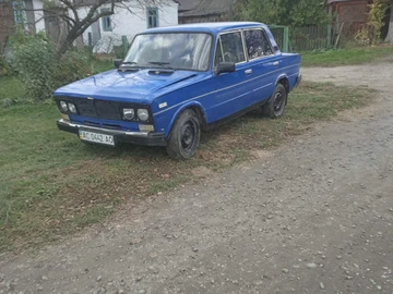 Авто ВАЗ 2106 1991 № 8077303