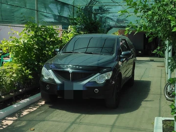 Авто SsangYong Actyon 2011 № 8077304