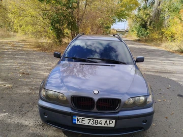 Авто BMW 3 Серия 2002 № 8077306
